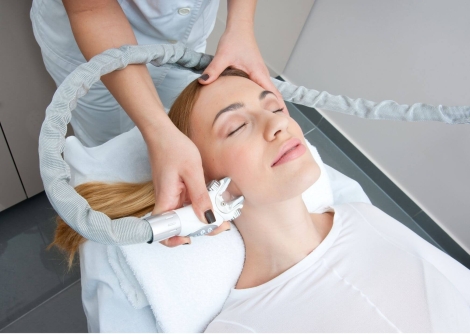 Masaż podciśnieniowy